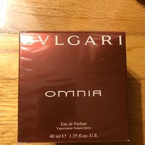 Bvlgari omnia edp 1.35 oz Bulgari